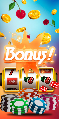 Получить бонусы казино 2023-2025