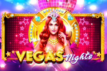 Азартный аппарат Vegas Nights